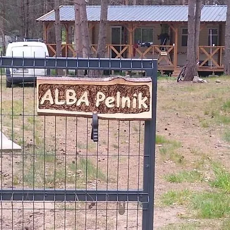 Alba Holenderskie Holiday home *